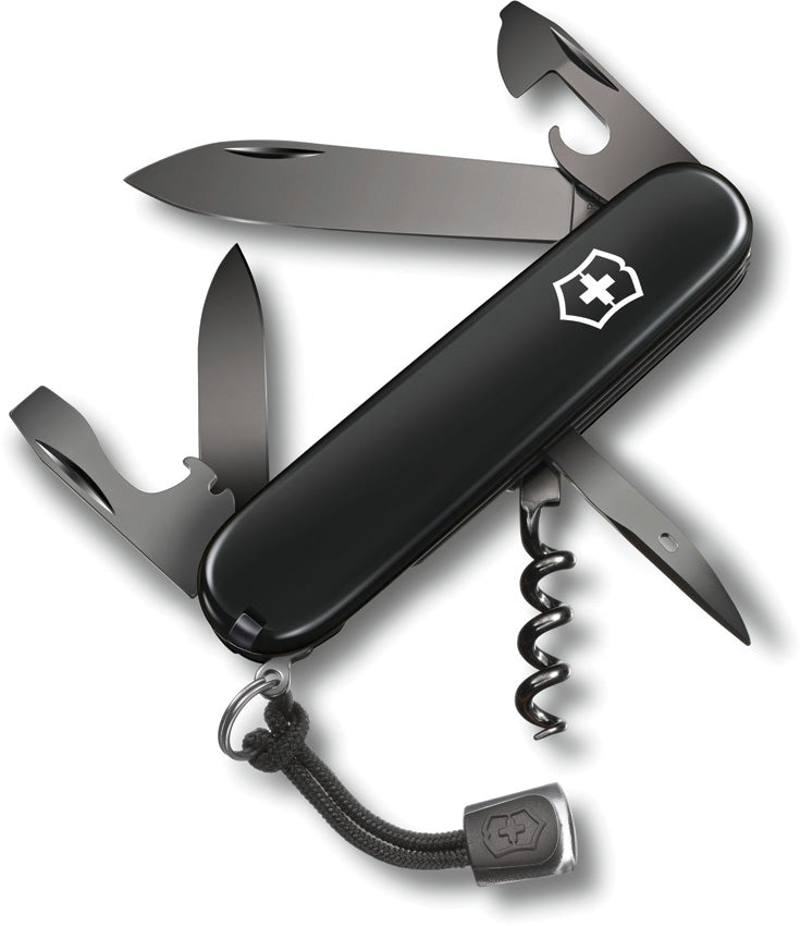 Spartan Onyx Black 1.3603.31P
