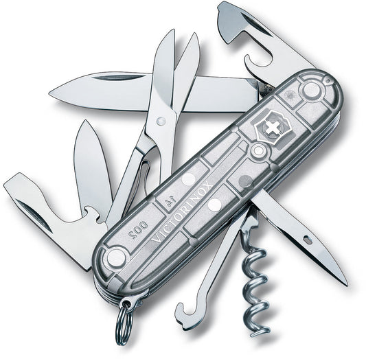 Silver Tech Climber 1.3703.T7