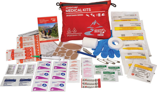 Sportsman 100 Medical Kit