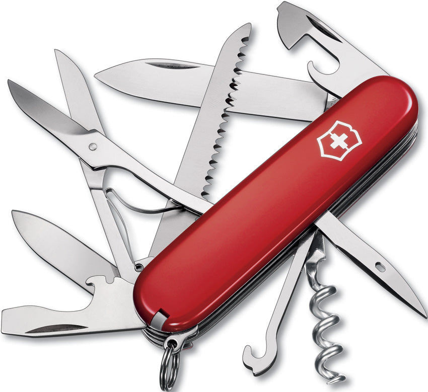Huntsman Red Blister Pkg 1.3713.B1