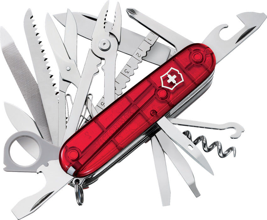 SwissChamp Ruby