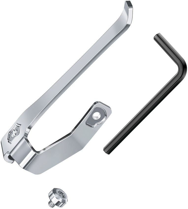 Clip Swiss Tool Spirit Silver 3.0240.B1