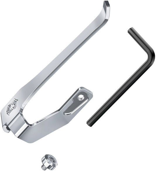 Swiss Tool Clip Silver 3.0340.B1