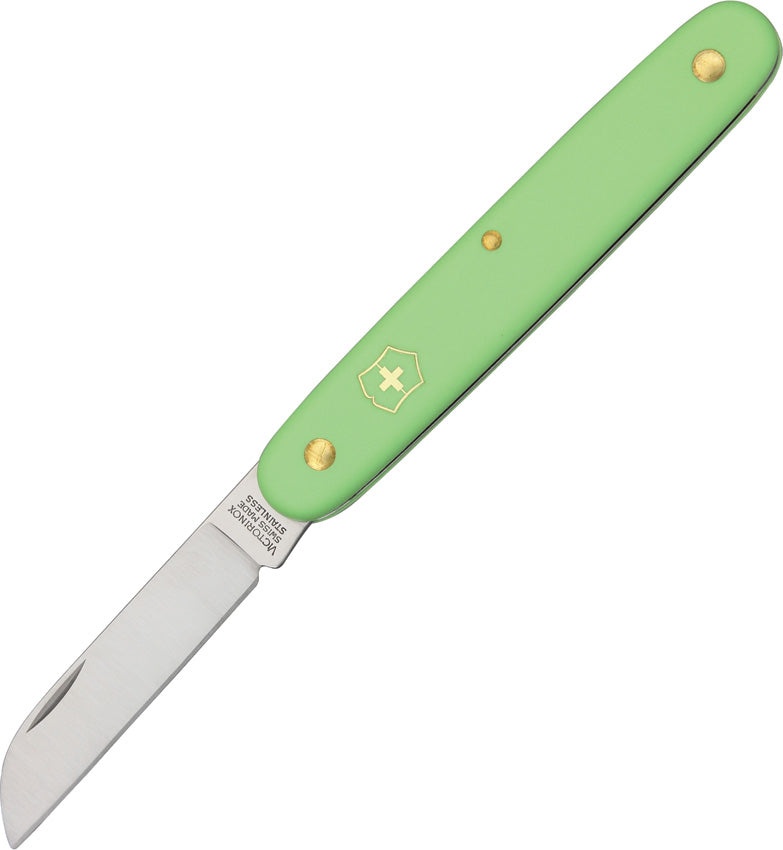 Floral Knife Green 3.9050.47