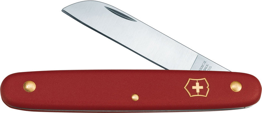 Floral Knife Red 3.9050.B1