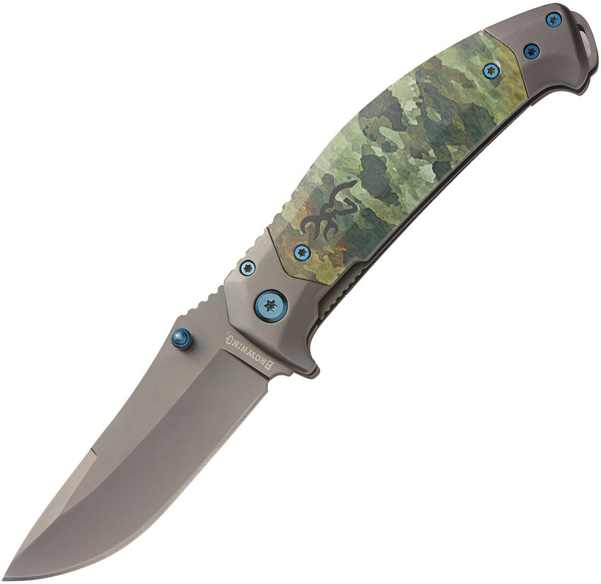 TDX Linerlock Camo 3220374