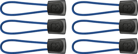 Lanyard Blue Black Pak 10 4.1824.2