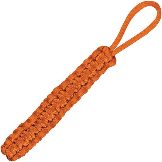 Paracord Pendant Orange 4.1875.9