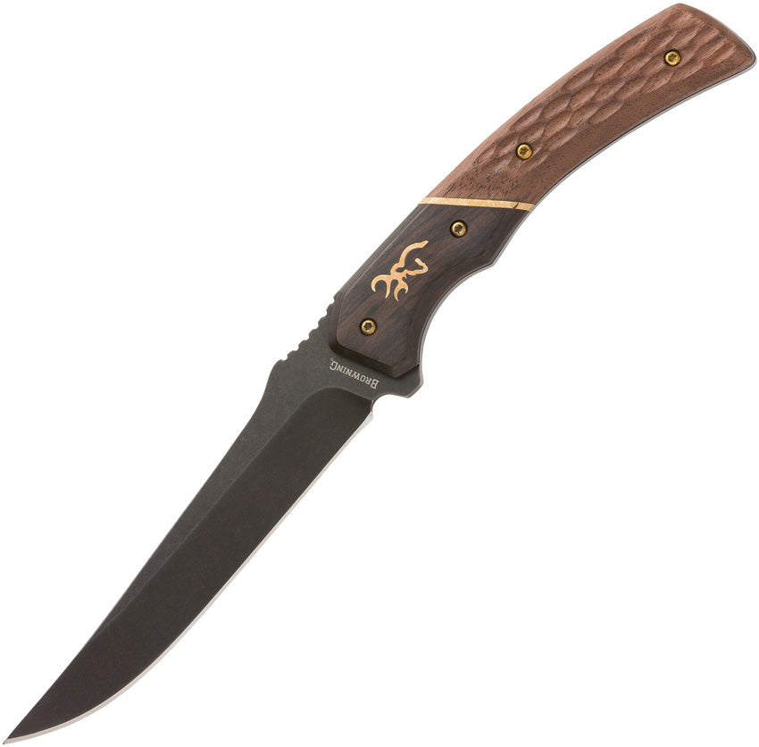Hunter Fixed Blade Trail Point 3220394B
