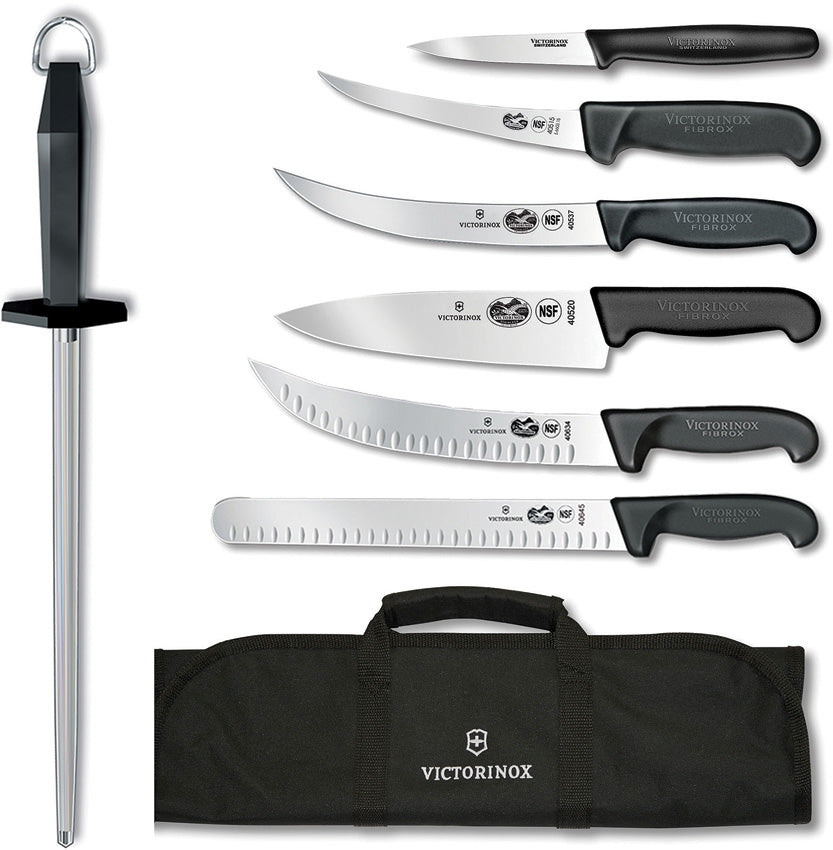 Eight Piece Ultimate BBQ Set 5.1003.81-X3