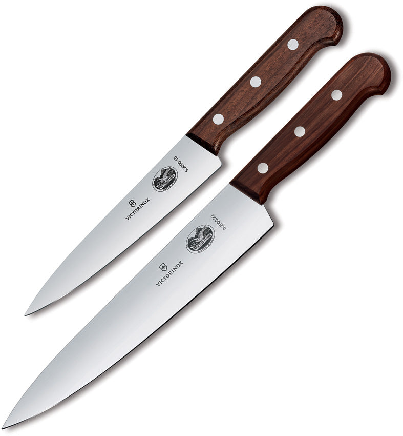 Carving Set Wood 5.1050.2G