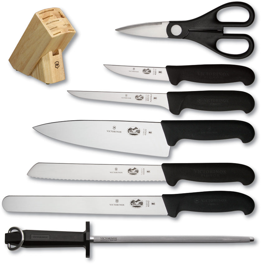 Kitchen Knife Set 8pcs 5.1193.8-X2