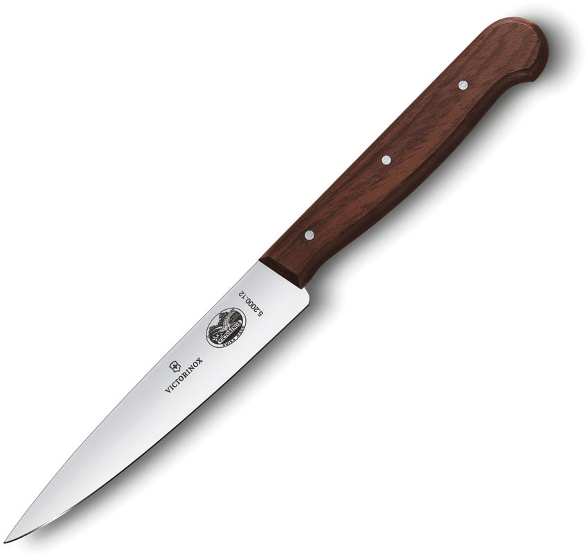Utility Knife Wood 5.2000.12
