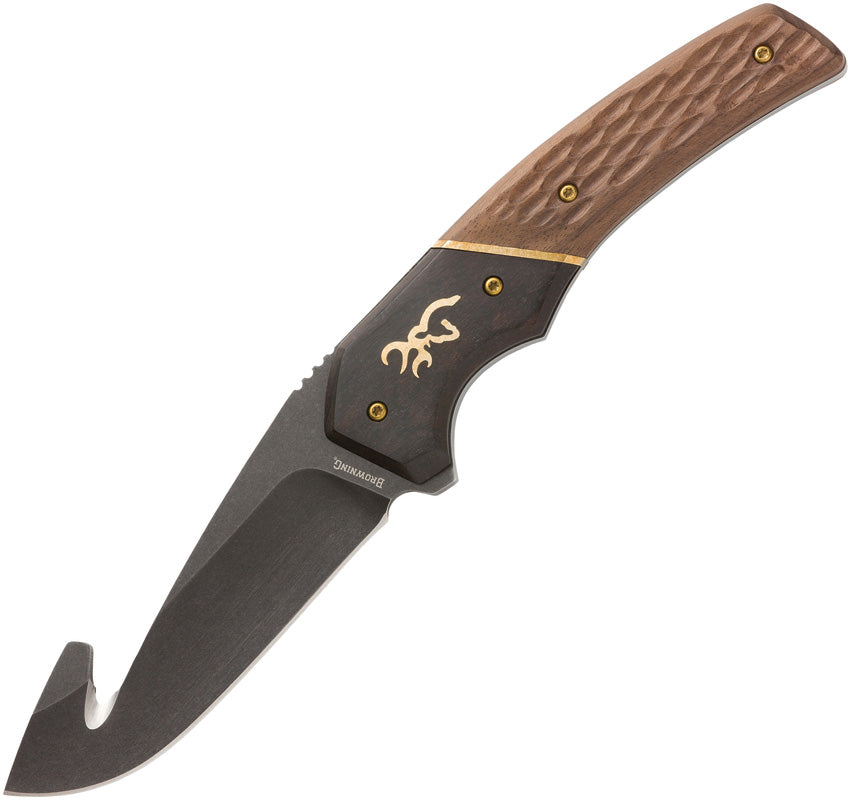 Hunter Fixed Blade Guthook 3220396B