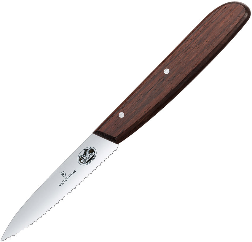 Paring Knife Wood 5.3030-X2