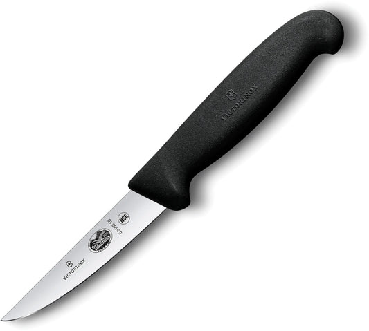 Paring 4" Straight Blade
