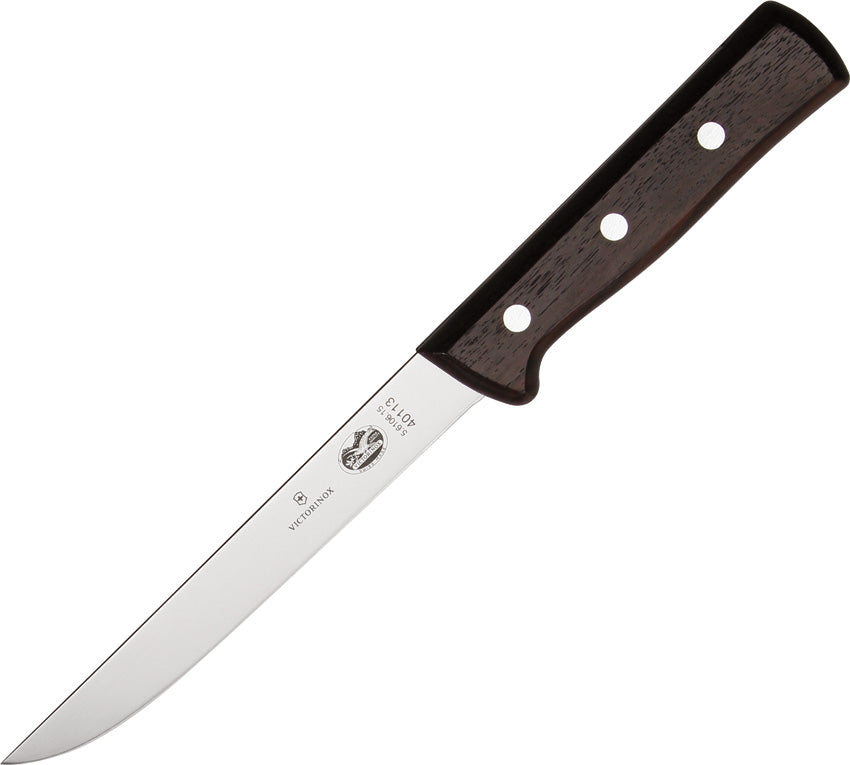 Boning Knife Wood 5.6106.15