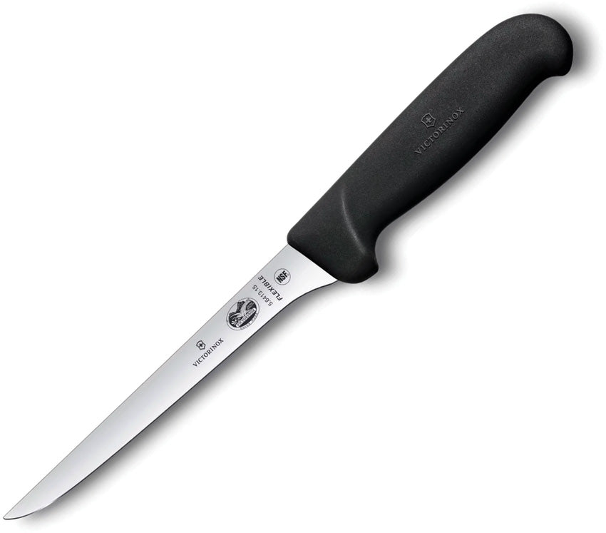 Boning Knife 6" Straight Flex 5.6413.15BK