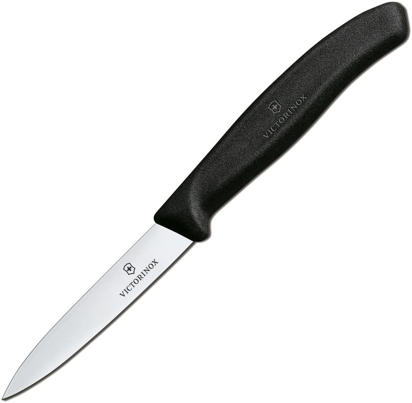 Paring Knife Black 6.7603-X8