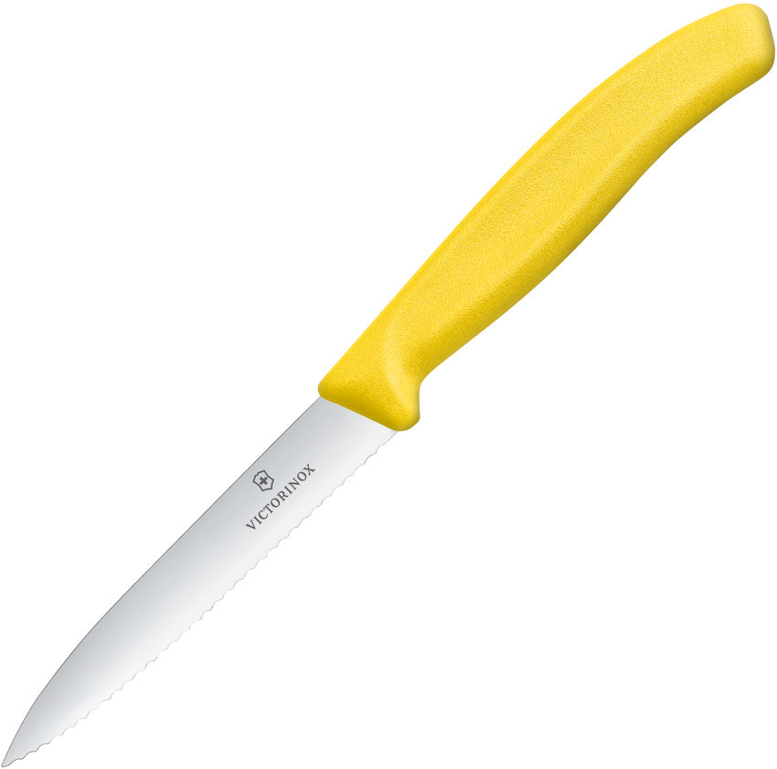 Swiss Classic Paring Yellow 6.7736.L8