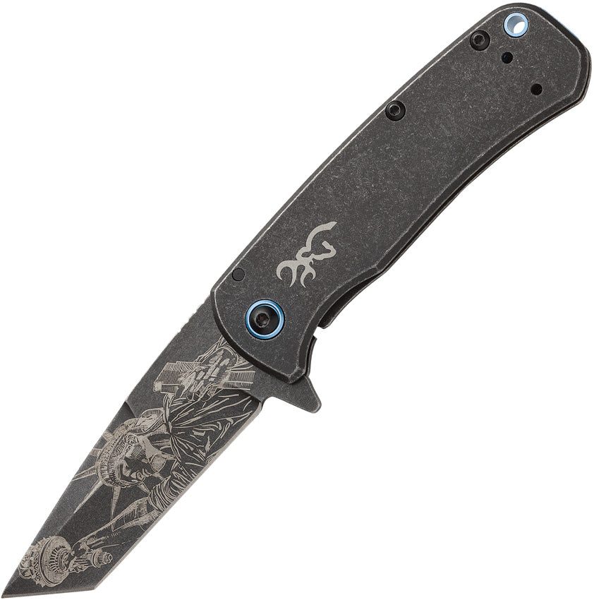 Patriot Framelock Tanto 3220459B
