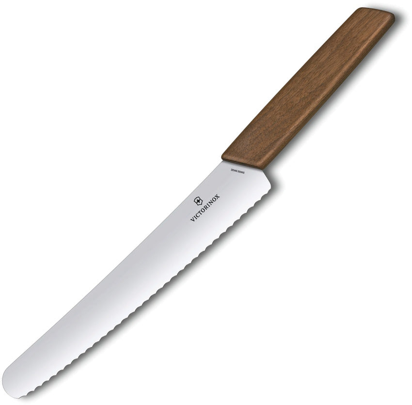 Swiss Modern Bread Knife 6.9070.22WG