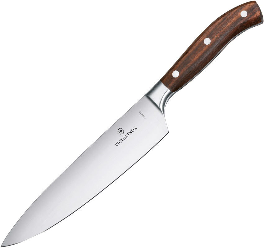 Chef's Knife Wood 7.7400.20G