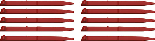 Replacement Toothpicks Lg Red A.3641.1.1000