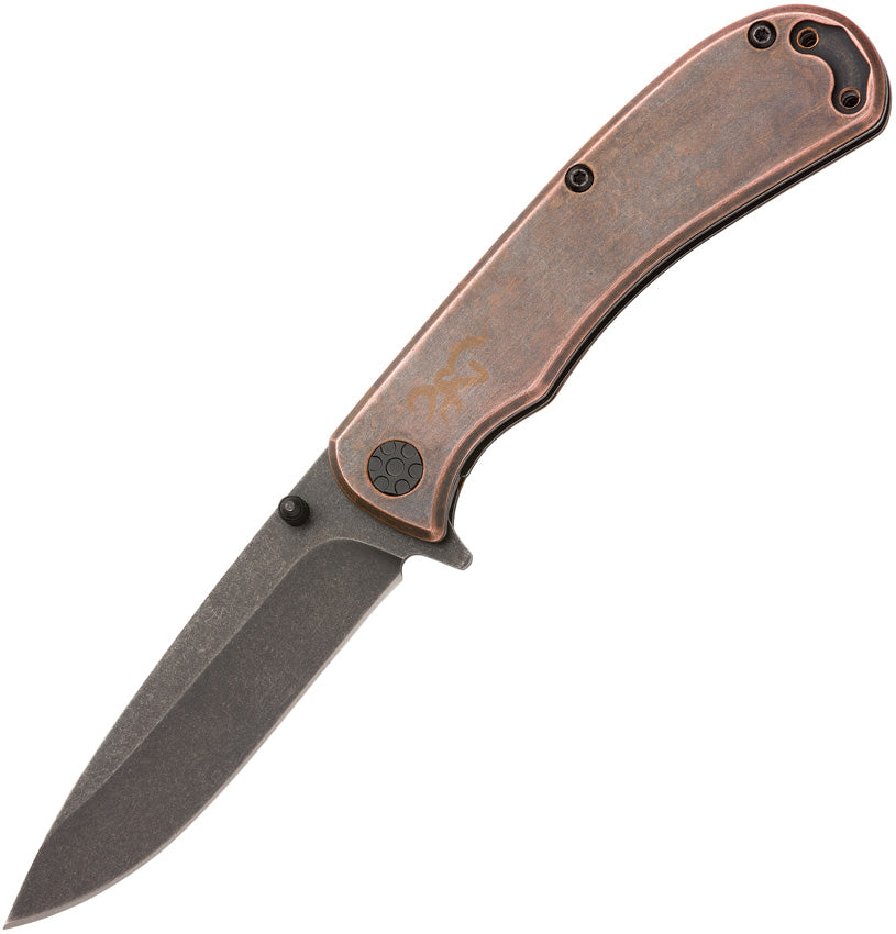 Rivet Copper Folder 3220473B