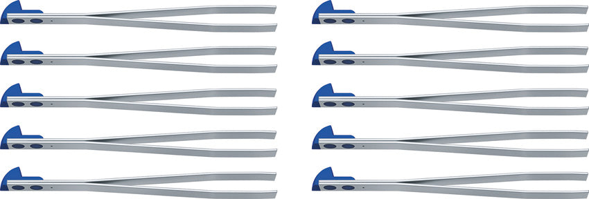 Replacement Tweezers Sm Blue A.6142.2.1000