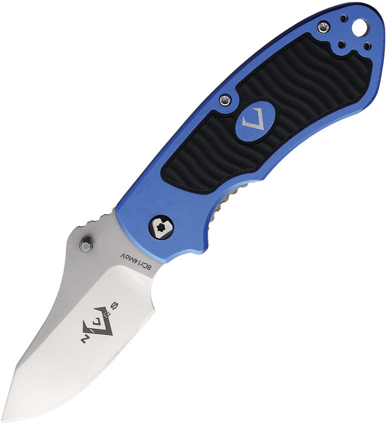 Stout Linerlock Blue V07ALPBL