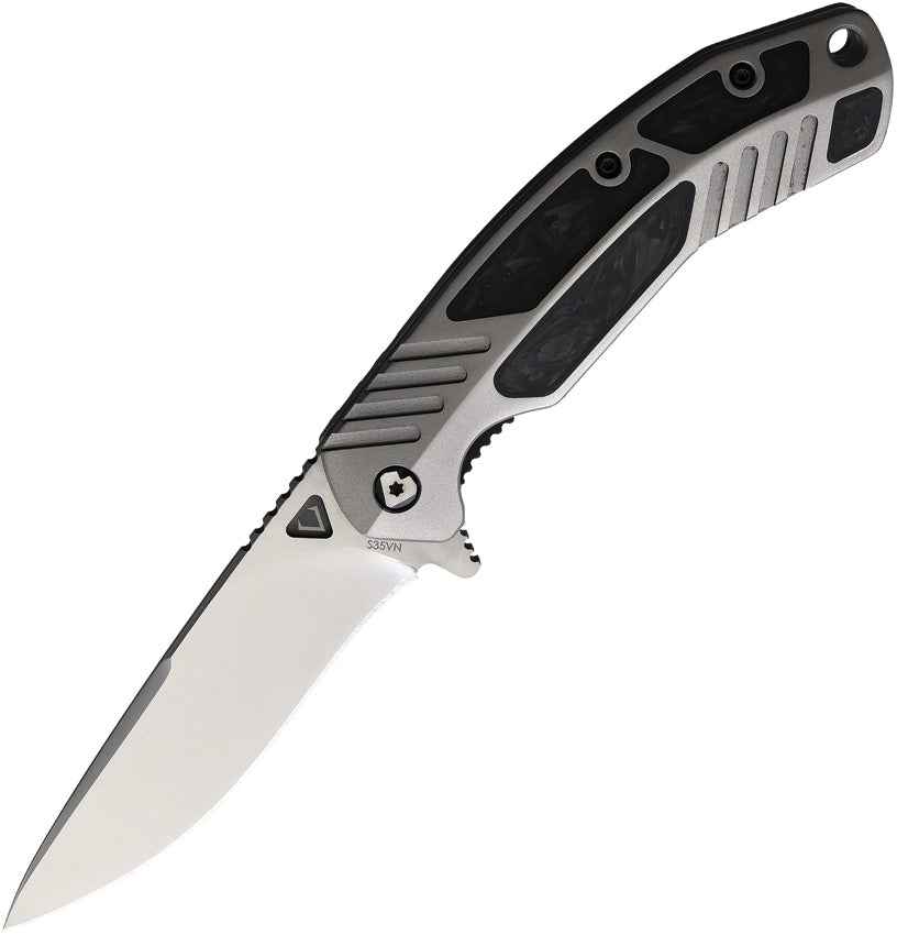 Tectonic Linerlock CF V16TICFP