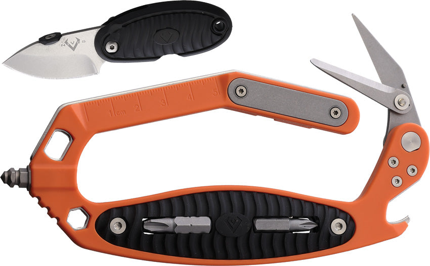 C.R.A.B. Orange VMT18FRNPSWOR