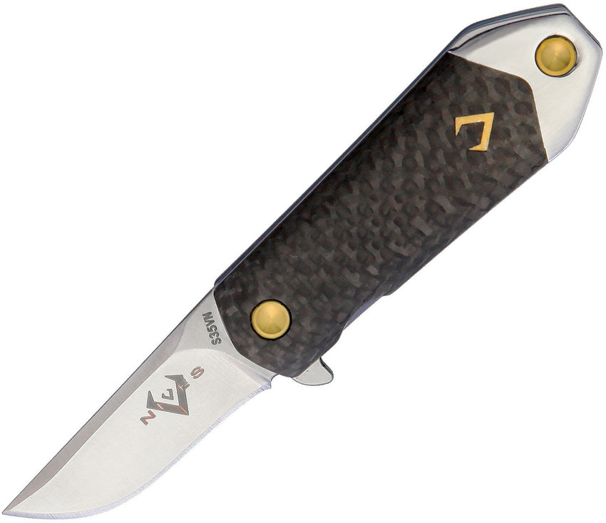 KillaBite Framelock CF S35 V22CPBL