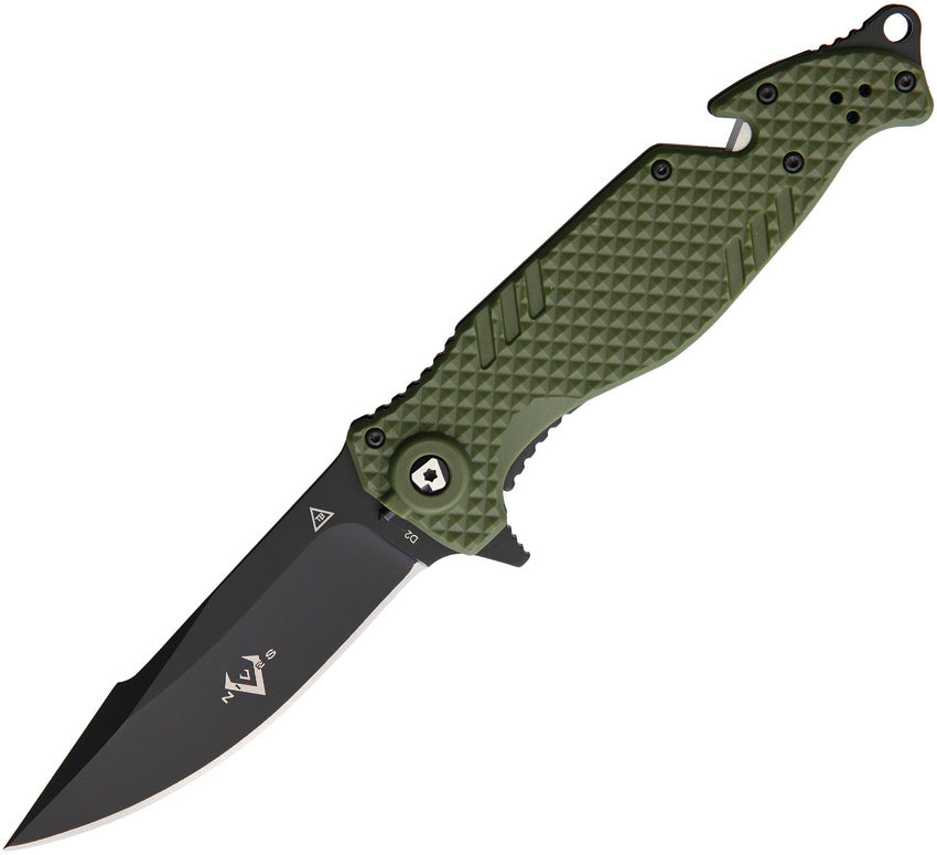 TGL Trailblazer OD Green V23GPBGR
