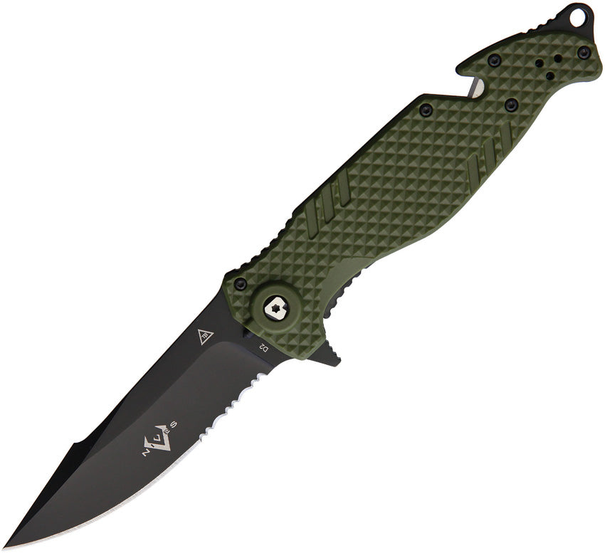 TGL Trailblazer Linerlock OD