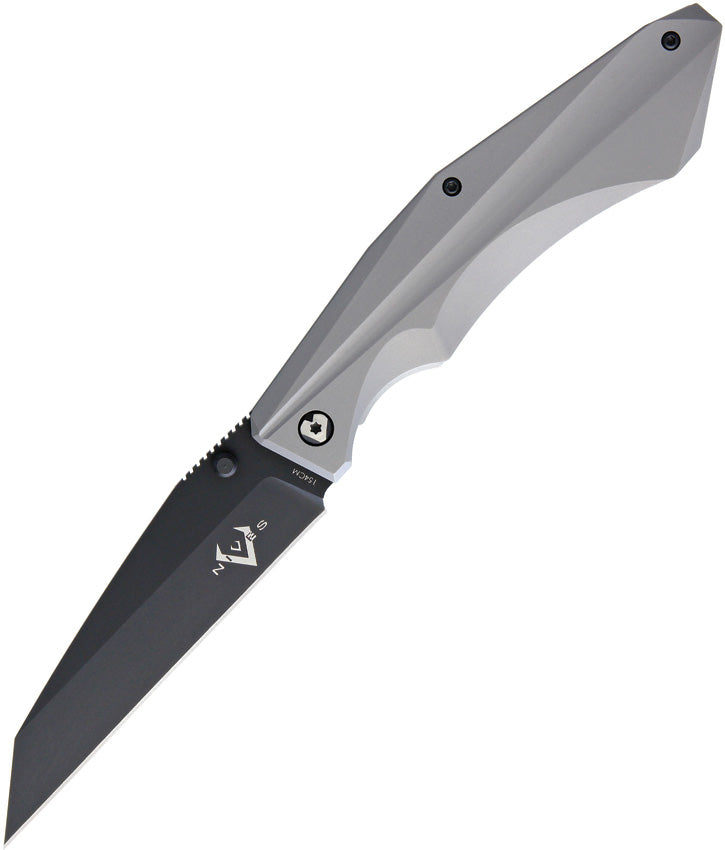Sportster Framelock Blk/Gry V03TIPB