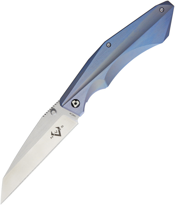 Sportster Framelock Blue V03TIPBL
