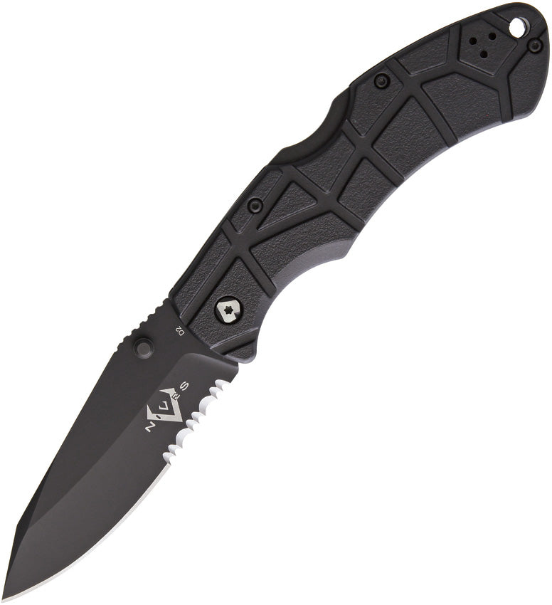 Rocky II Lockback Black