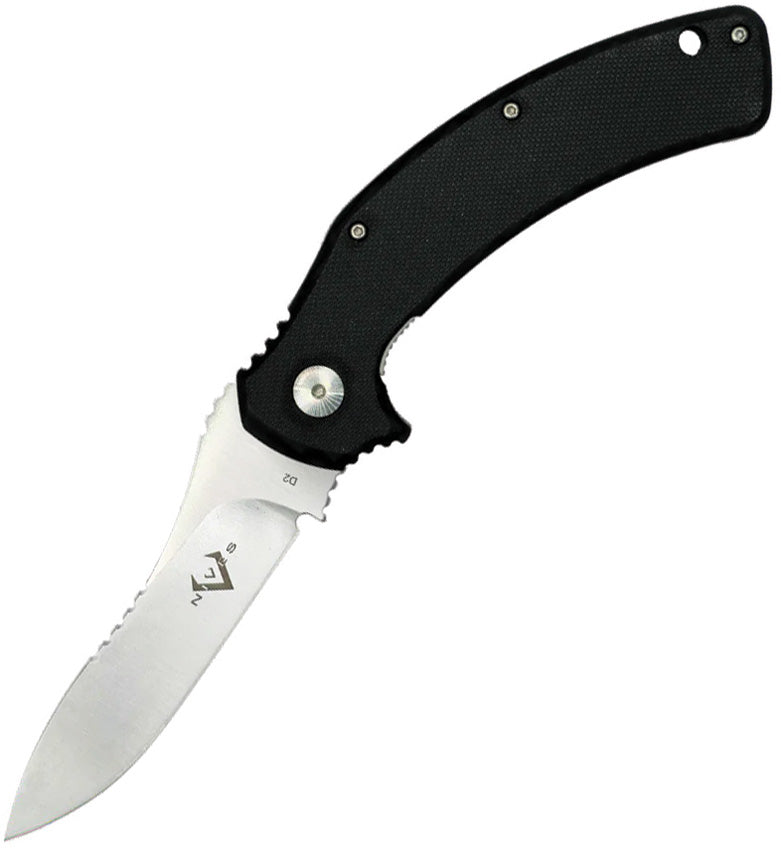 Mini ADAPPT Framelock Black V31FRNPBK