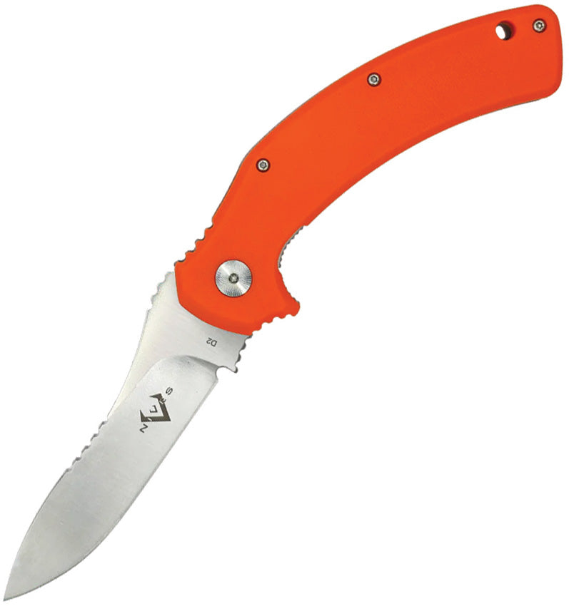 Mini ADAPPT Framelock Orange V31FRNPOR