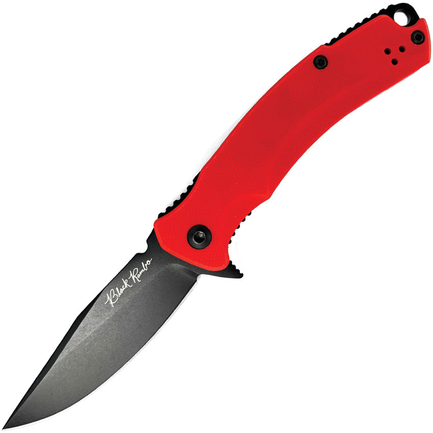 Black Rambo Shorty Pro V33GPBR
