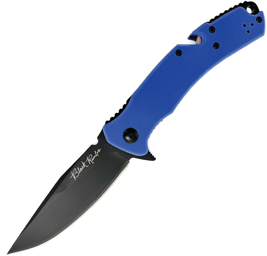 Black Rambo Utility Pro V35GPBBL