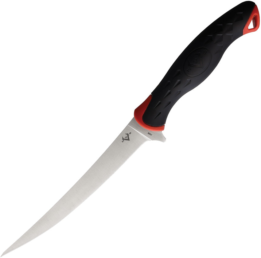 PNW Angler Fillet Knife VFB27FRNRBK