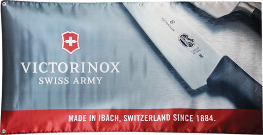 Swiss Army Banner VRCS11009