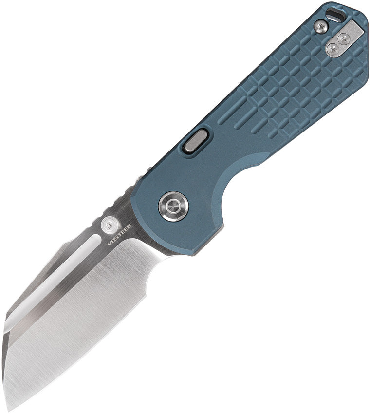 Hedgehog Top Linerlock Blue A1306