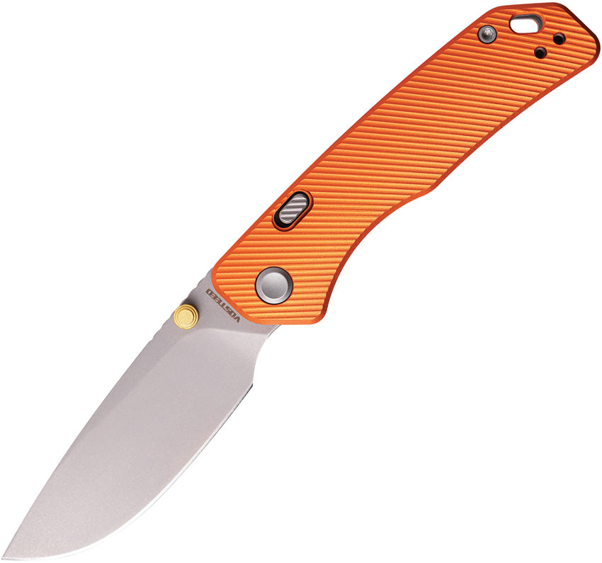 Marten Top Linerlock Orange A1604