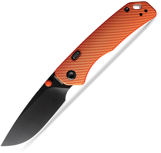 Marten Top Linerlock Orange A1606