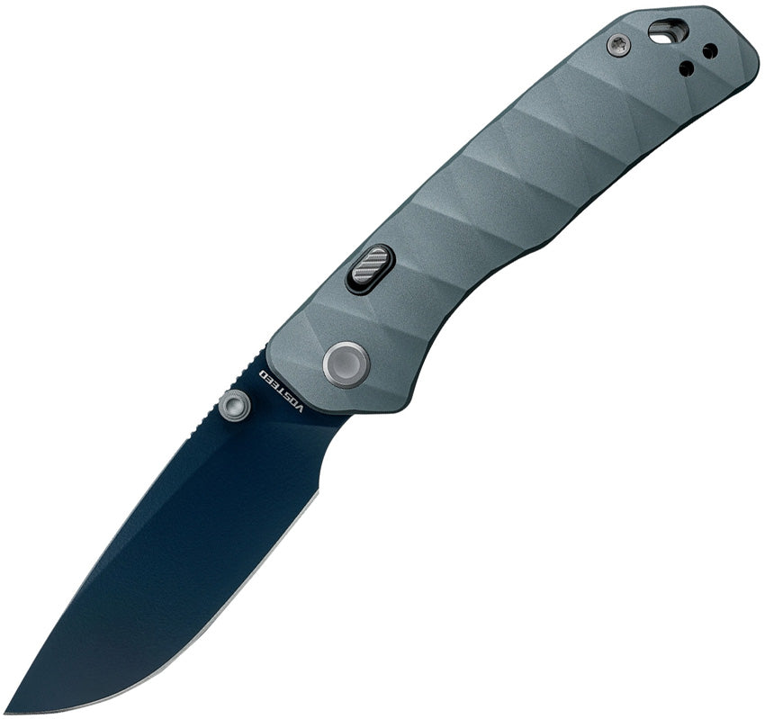 Marten Top Linerlock Gray A1610