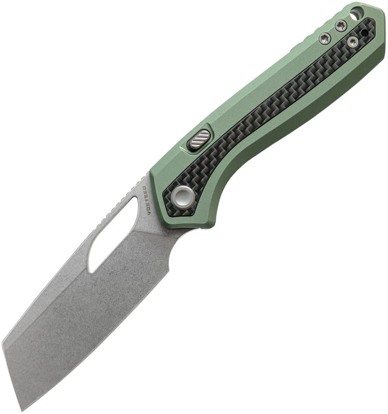 Kroc Top Linerlock Green A1803